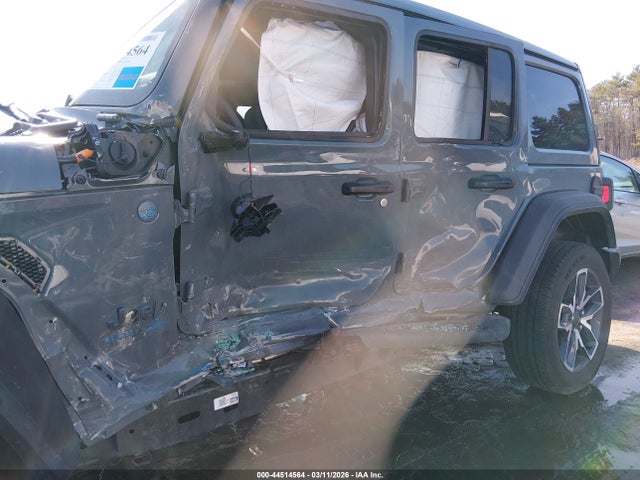 1C4RJXN6XSW591092 Jeep Wrangler 4xe Sport S 4xe