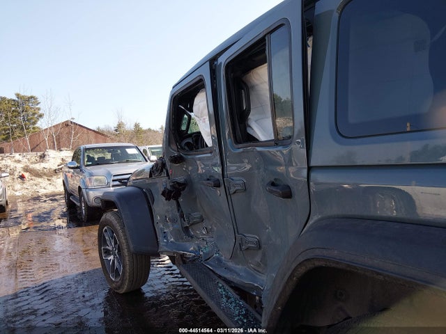 1C4RJXN6XSW591092 Jeep Wrangler 4xe Sport S 4xe