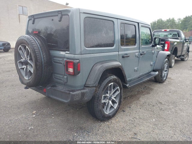 1C4RJXN6XSW591092 Jeep Wrangler 4xe Sport S 4xe