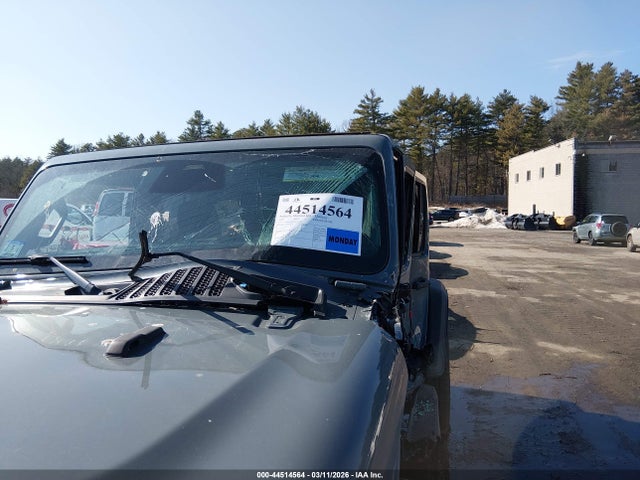 1C4RJXN6XSW591092 Jeep Wrangler 4xe Sport S 4xe