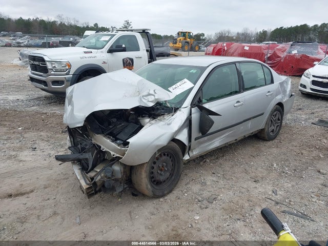 Aukcja sprzedaży 2005 Chevrolet Malibu, vin: 1G1ZS54845F182037, numer aukcji: 44514566