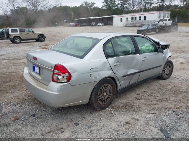 Aukcja sprzedaży 2005 Chevrolet Malibu, vin: 1G1ZS54845F182037, numer aukcji: 44514566