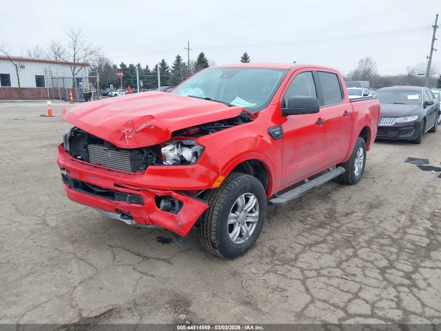 2020 FORD RANGER 1FTER4FH0LLA02480 Photo 1