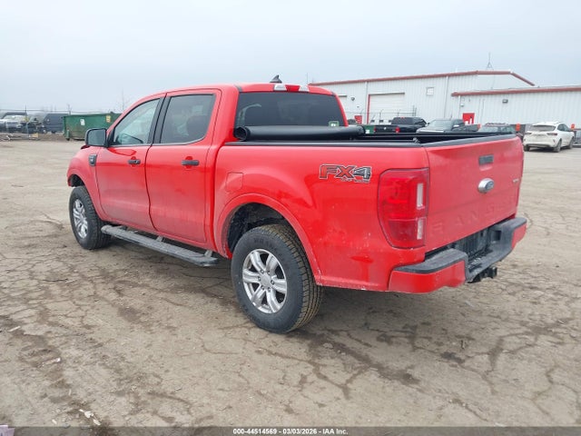 2020 FORD RANGER 1FTER4FH0LLA02480 Photo 2