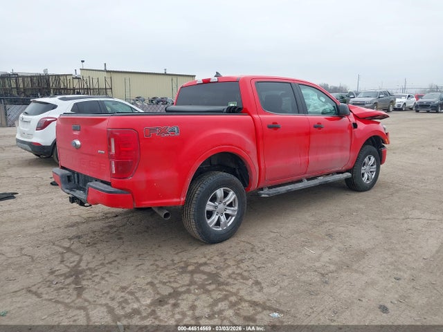 2020 FORD RANGER 1FTER4FH0LLA02480 Photo 3