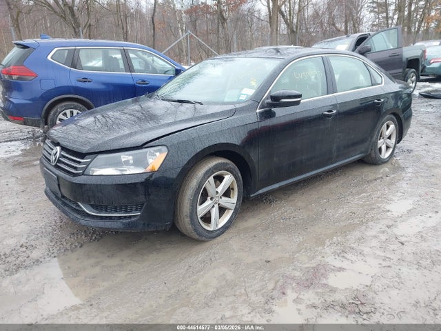 Продажа на аукционе авто 2014 Volkswagen Passat 1.8t Se, vin: 1VWBT7A34EC110344, номер лота: 44514577