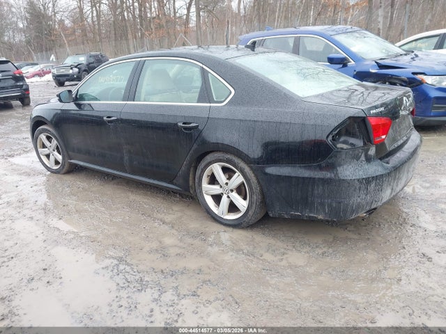 Продажа на аукционе авто 2014 Volkswagen Passat 1.8t Se, vin: 1VWBT7A34EC110344, номер лота: 44514577