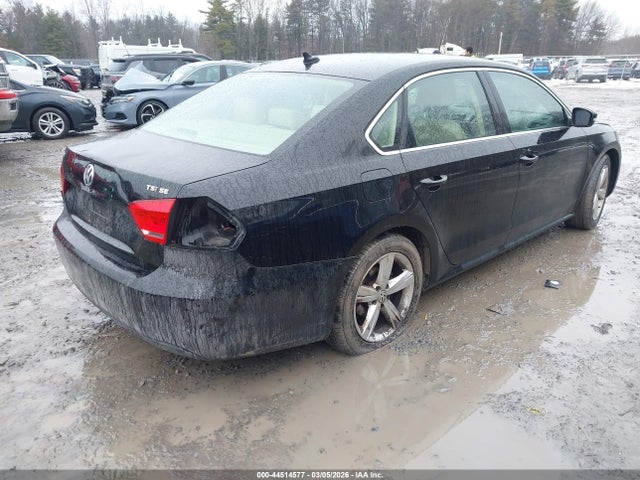 Продажа на аукционе авто 2014 Volkswagen Passat 1.8t Se, vin: 1VWBT7A34EC110344, номер лота: 44514577