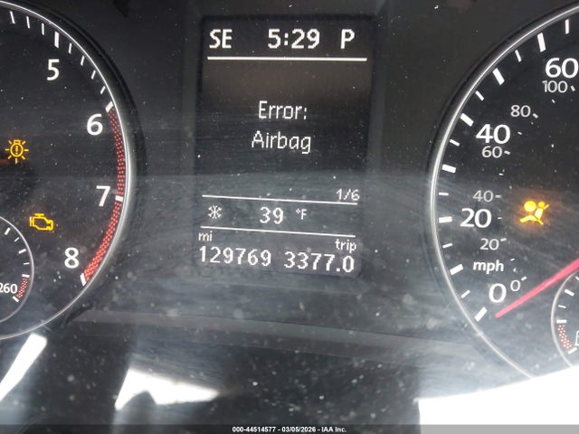 Продажа на аукционе авто 2014 Volkswagen Passat 1.8t Se, vin: 1VWBT7A34EC110344, номер лота: 44514577