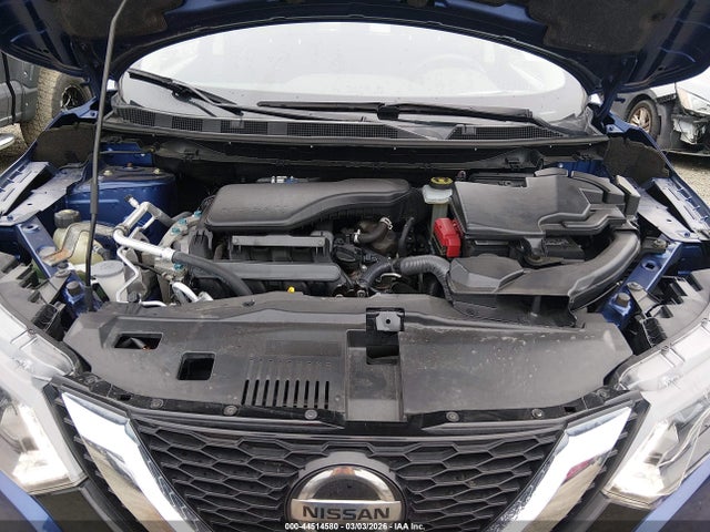 Продаж на аукціоні авто 2020 Nissan Rogue Sport S Awd Xtronic Cvt, vin: JN1BJ1CWXLW372641, номер лоту: 44514580