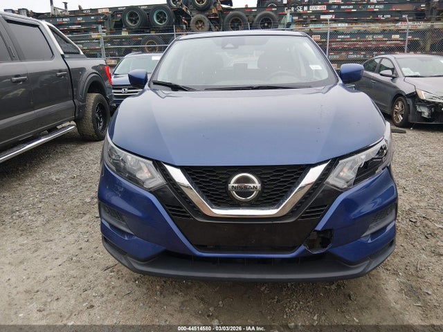 Продаж на аукціоні авто 2020 Nissan Rogue Sport S Awd Xtronic Cvt, vin: JN1BJ1CWXLW372641, номер лоту: 44514580