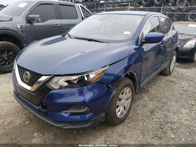 Продаж на аукціоні авто 2020 Nissan Rogue Sport S Awd Xtronic Cvt, vin: JN1BJ1CWXLW372641, номер лоту: 44514580