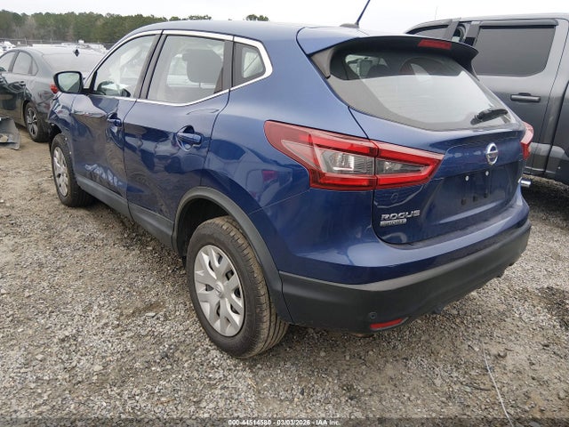 Продаж на аукціоні авто 2020 Nissan Rogue Sport S Awd Xtronic Cvt, vin: JN1BJ1CWXLW372641, номер лоту: 44514580