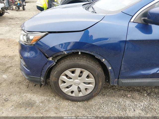 Продаж на аукціоні авто 2020 Nissan Rogue Sport S Awd Xtronic Cvt, vin: JN1BJ1CWXLW372641, номер лоту: 44514580