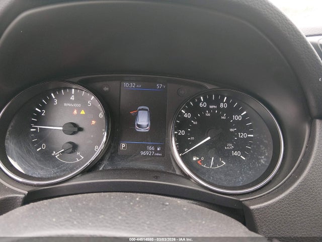 Продаж на аукціоні авто 2020 Nissan Rogue Sport S Awd Xtronic Cvt, vin: JN1BJ1CWXLW372641, номер лоту: 44514580