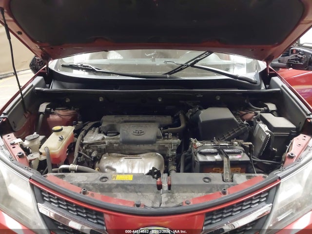 Toyota RAV4 LE 2014 2T3ZFREV1EW126739 Image 10