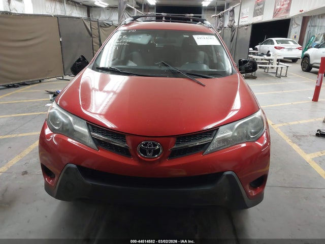 Toyota RAV4 LE 2014 2T3ZFREV1EW126739 Image 12