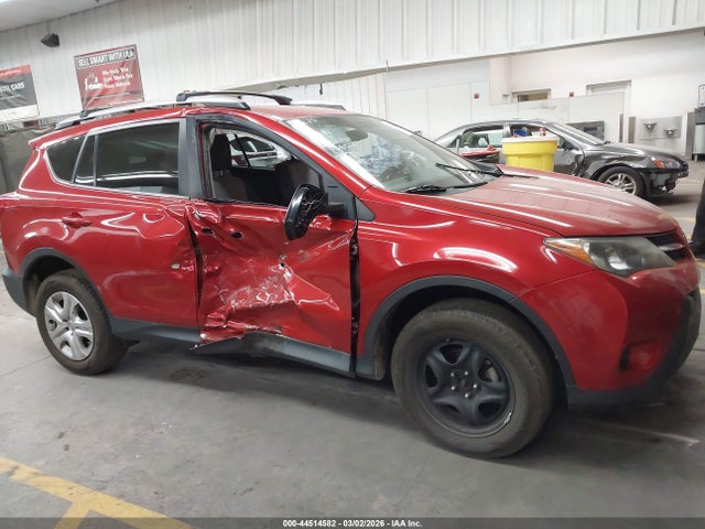 Toyota RAV4 LE 2014 2T3ZFREV1EW126739 Image 13
