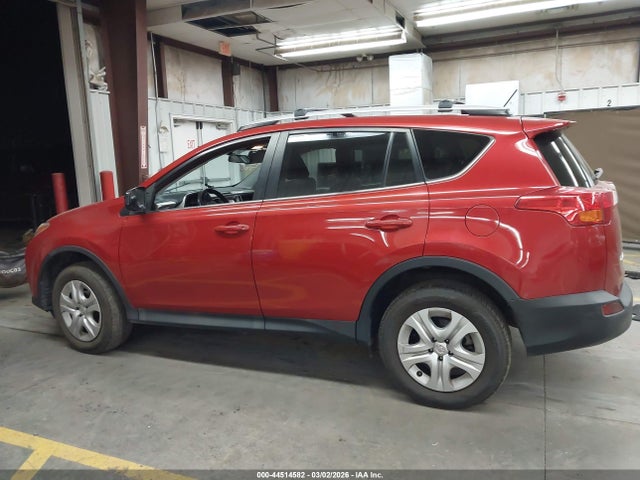 Toyota RAV4 LE 2014 2T3ZFREV1EW126739 Image 14