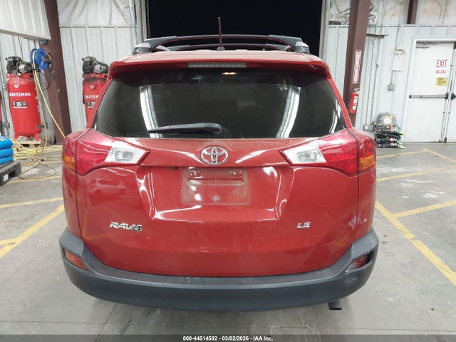 Toyota RAV4 LE 2014 2T3ZFREV1EW126739 Image 16