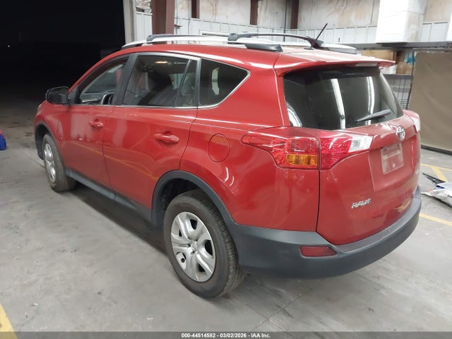 Toyota RAV4 LE 2014 2T3ZFREV1EW126739 Image 3