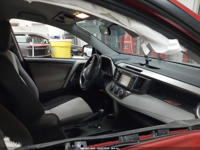 Toyota RAV4 LE 2014 2T3ZFREV1EW126739 Image 5