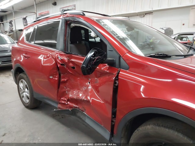 Toyota RAV4 LE 2014 2T3ZFREV1EW126739 Image 6