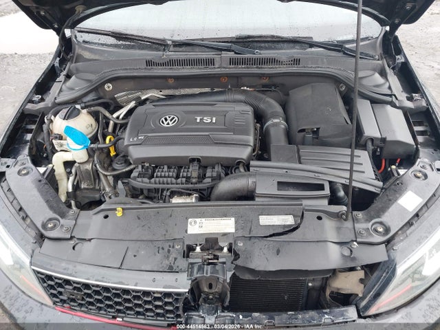 2014 Volkswagen Jetta Gli Edition 30 W/nav მანქანა იყიდება აუქციონზე, vin: 3VW4T7AJ2EM327347, აუქციონის ნომერი: 44514583