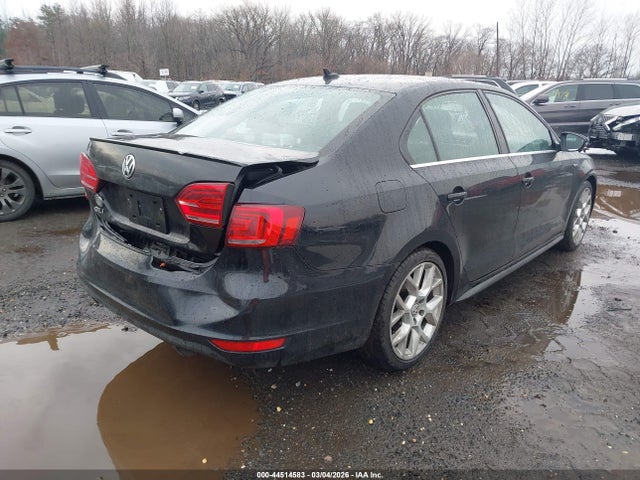 2014 Volkswagen Jetta Gli Edition 30 W/nav მანქანა იყიდება აუქციონზე, vin: 3VW4T7AJ2EM327347, აუქციონის ნომერი: 44514583