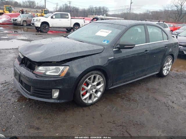 2014 Volkswagen Jetta Gli Edition 30 W/nav მანქანა იყიდება აუქციონზე, vin: 3VW4T7AJ2EM327347, აუქციონის ნომერი: 44514583