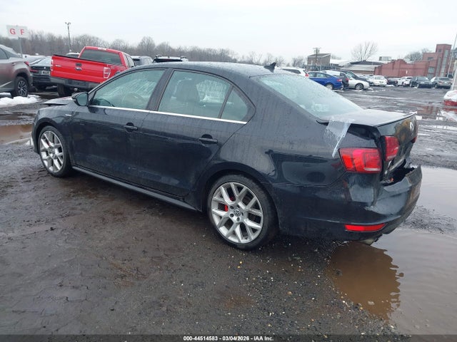 2014 Volkswagen Jetta Gli Edition 30 W/nav მანქანა იყიდება აუქციონზე, vin: 3VW4T7AJ2EM327347, აუქციონის ნომერი: 44514583