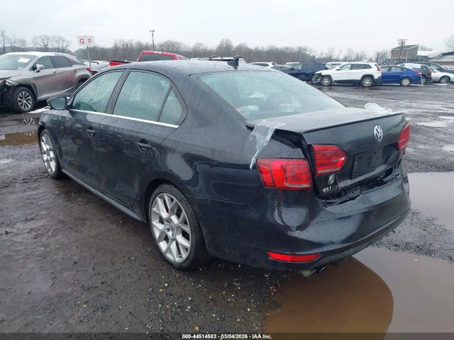 2014 Volkswagen Jetta Gli Edition 30 W/nav მანქანა იყიდება აუქციონზე, vin: 3VW4T7AJ2EM327347, აუქციონის ნომერი: 44514583