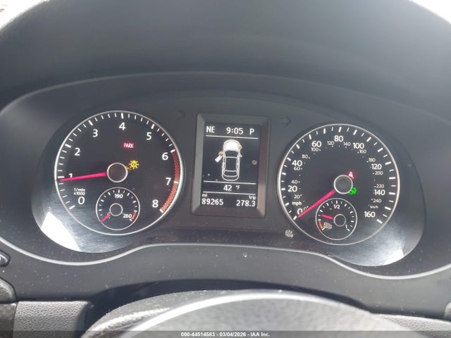 2014 Volkswagen Jetta Gli Edition 30 W/nav მანქანა იყიდება აუქციონზე, vin: 3VW4T7AJ2EM327347, აუქციონის ნომერი: 44514583