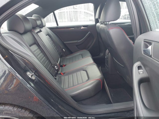 2014 Volkswagen Jetta Gli Edition 30 W/nav მანქანა იყიდება აუქციონზე, vin: 3VW4T7AJ2EM327347, აუქციონის ნომერი: 44514583