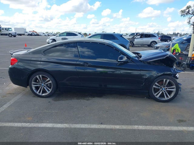 WBA3N3C58FK234176 BMW 428i