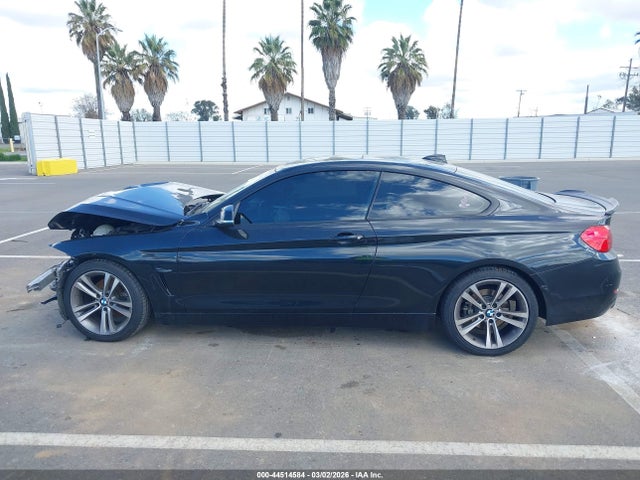 WBA3N3C58FK234176 BMW 428i