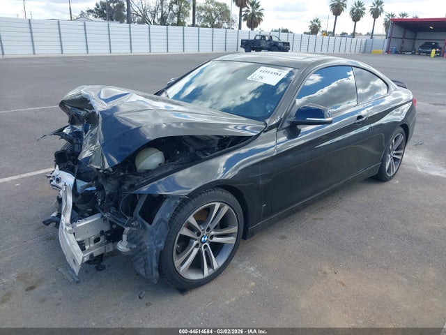 WBA3N3C58FK234176 BMW 428i