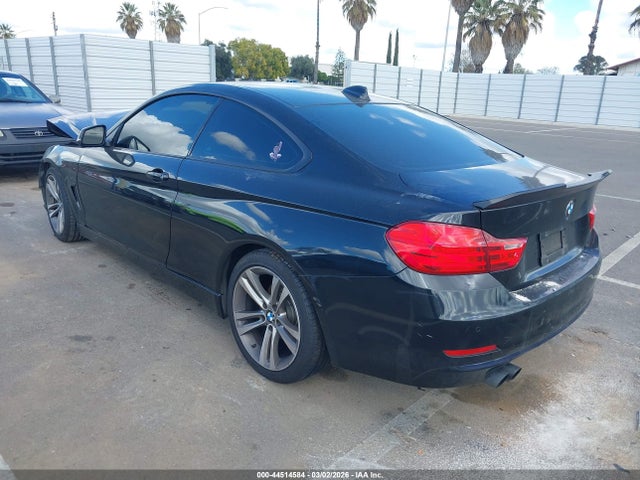 WBA3N3C58FK234176 BMW 428i