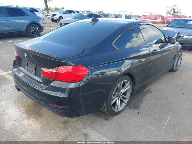 WBA3N3C58FK234176 BMW 428i