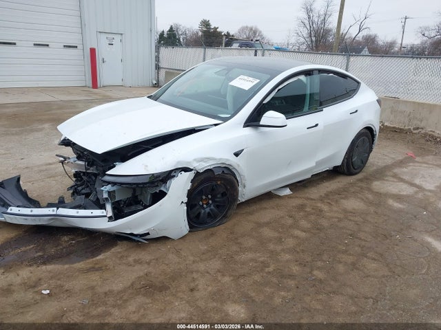 Aukcja sprzedaży 2026 Tesla Model Y Premium Rear-wheel Drive/standard Rear-wheel Drive, vin: 7SAYGDED1TA619942, numer aukcji: 44514591