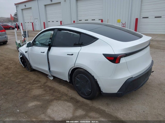 Aukcja sprzedaży 2026 Tesla Model Y Premium Rear-wheel Drive/standard Rear-wheel Drive, vin: 7SAYGDED1TA619942, numer aukcji: 44514591
