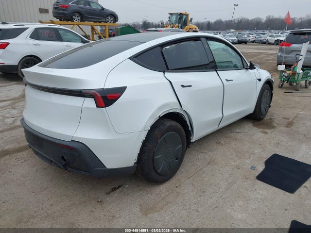 Aukcja sprzedaży 2026 Tesla Model Y Premium Rear-wheel Drive/standard Rear-wheel Drive, vin: 7SAYGDED1TA619942, numer aukcji: 44514591