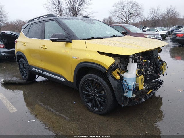 2022 KIA SELTOS KNDEUCA21N7290730