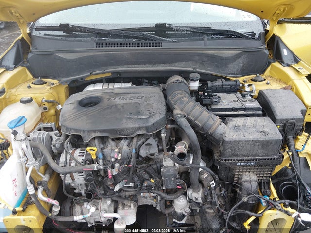 2022 KIA SELTOS KNDEUCA21N7290730 Photo 9