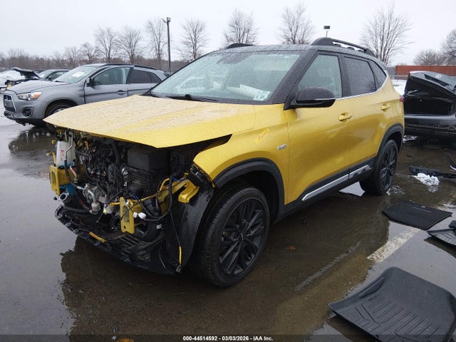 2022 KIA SELTOS KNDEUCA21N7290730 Photo 1