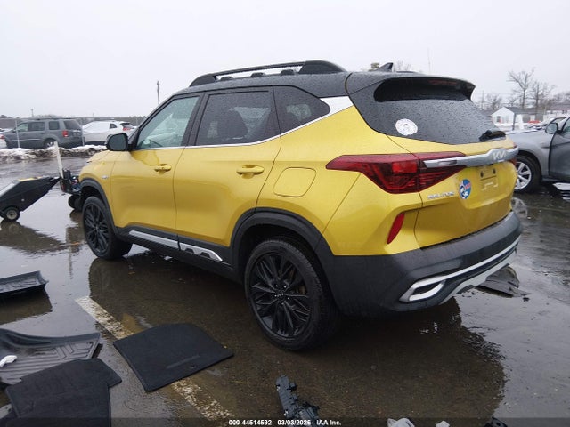 2022 KIA SELTOS KNDEUCA21N7290730 Photo 2