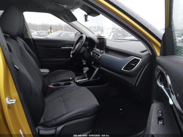 2022 KIA SELTOS KNDEUCA21N7290730 Photo 4