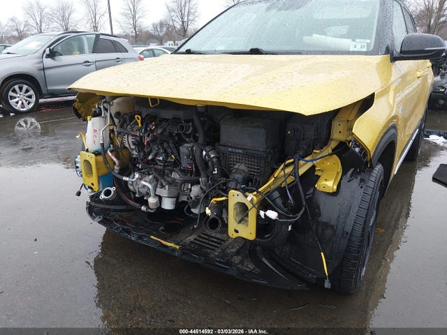 2022 KIA SELTOS KNDEUCA21N7290730 Photo 5