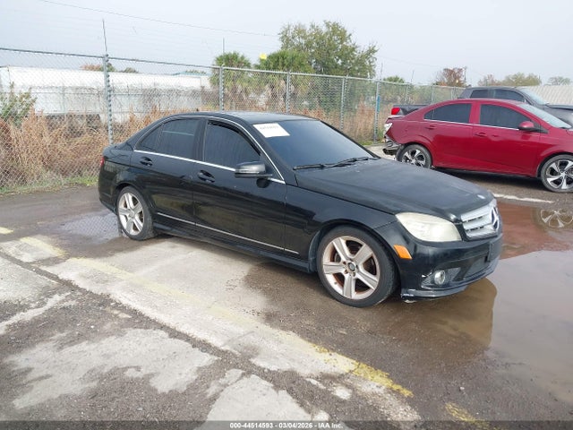 Aukcja sprzedaży 2010 Mercedes-benz C 300 Luxury/sport, vin: WDDGF5EB1AR127539, numer aukcji: 44514593