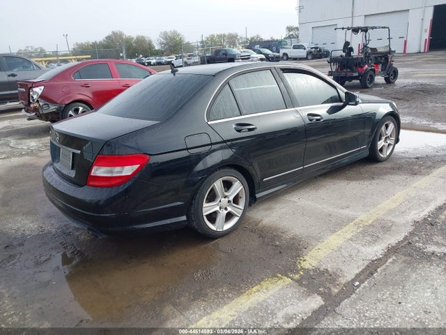 Aukcja sprzedaży 2010 Mercedes-benz C 300 Luxury/sport, vin: WDDGF5EB1AR127539, numer aukcji: 44514593